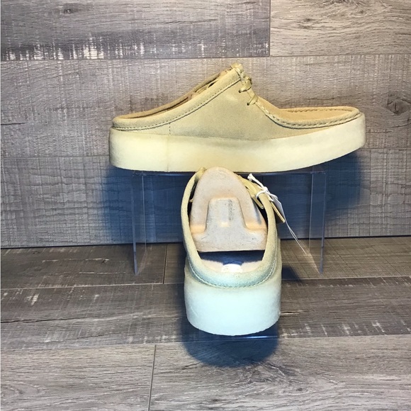 Clarks - Wallabee Cup Lo 69187 - Picture 4 of 6